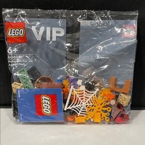 LEGO 40608 Halloween Fun VIP Add-On Pack